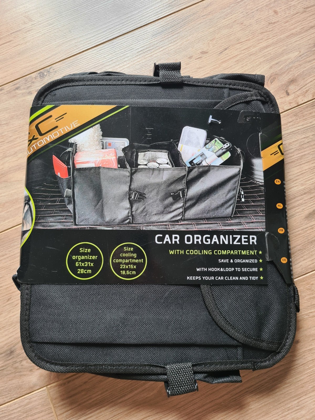 C&C automotive kofferbaktas, Ophalen of Verzenden, Nieuw