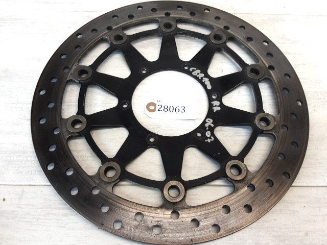 CBR1000RR 2006 - 2007 Honda Remschijf D1-62630
