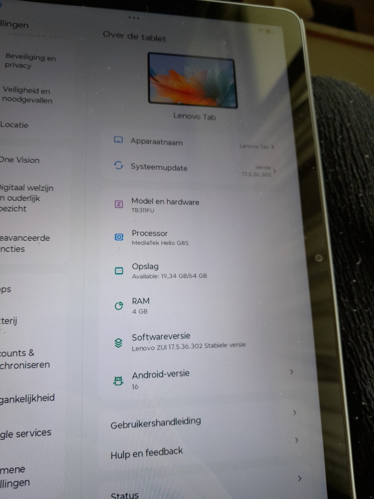Te kooptablet, Computers en Software, Windows Laptops, Ophalen of Verzenden, Onbekend