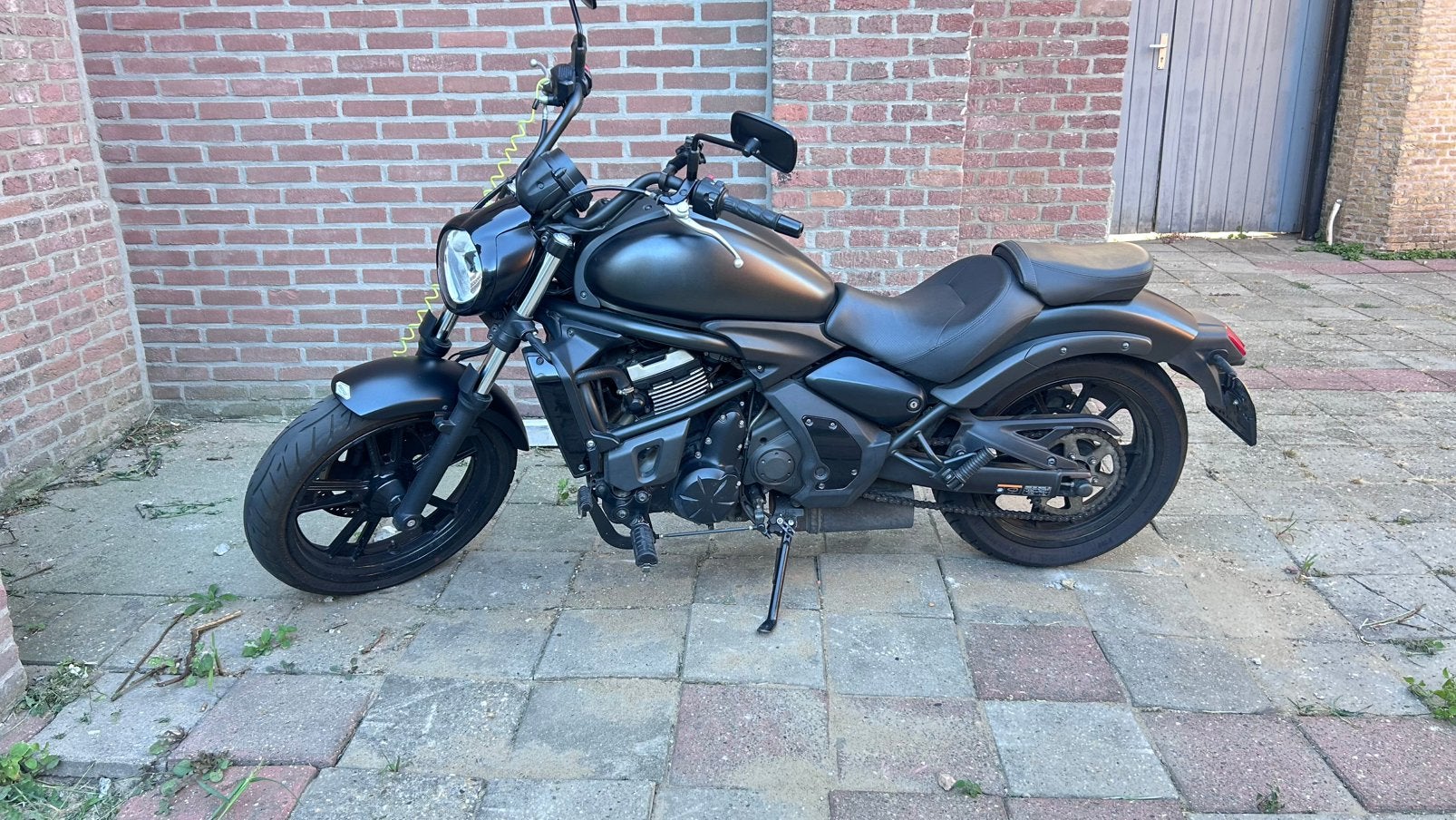 Kawasaki Vulcan S 650 ABS | 2016 | 19.603 km | 2e eigenaar, Motoren, Motoren | Kawasaki, Particulier, Chopper