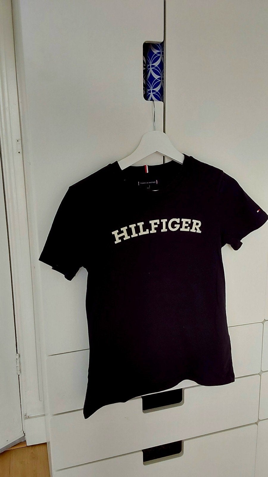 Tommy Hilfiger shirt maat 152, Kinderen en Baby's, Kinderkleding | Maat 152, Ophalen of Verzenden, Shirt of Longsleeve, Jongen