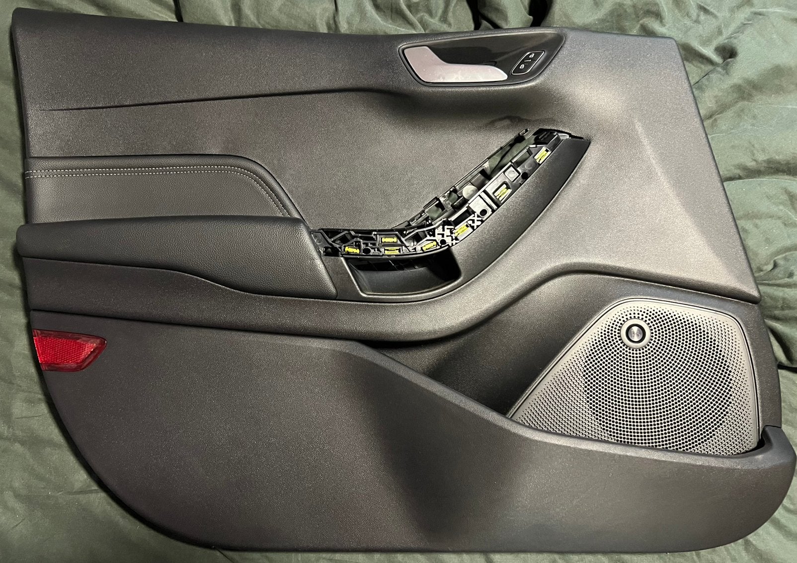 Deurpanelen ford fiesta st mk8 ( 4 stuks ), Auto-onderdelen, Interieur en Bekleding, Ophalen, Ford