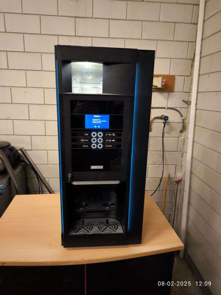 Douwe Egberts Omni S Freshbrew, Niet ingevuld, Gebruikt, Niet ingevuld, Koffiemachine