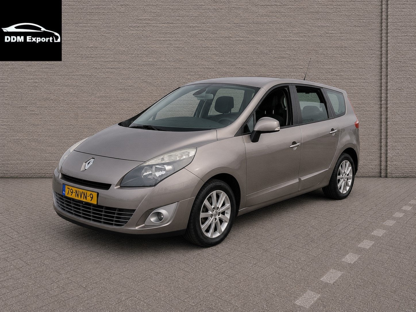Renault Grand Scénic 1.4 TCe Celsium | Trekhaak |, Voorwielaandrijving, Stof, Gebruikt, Handgeschakeld