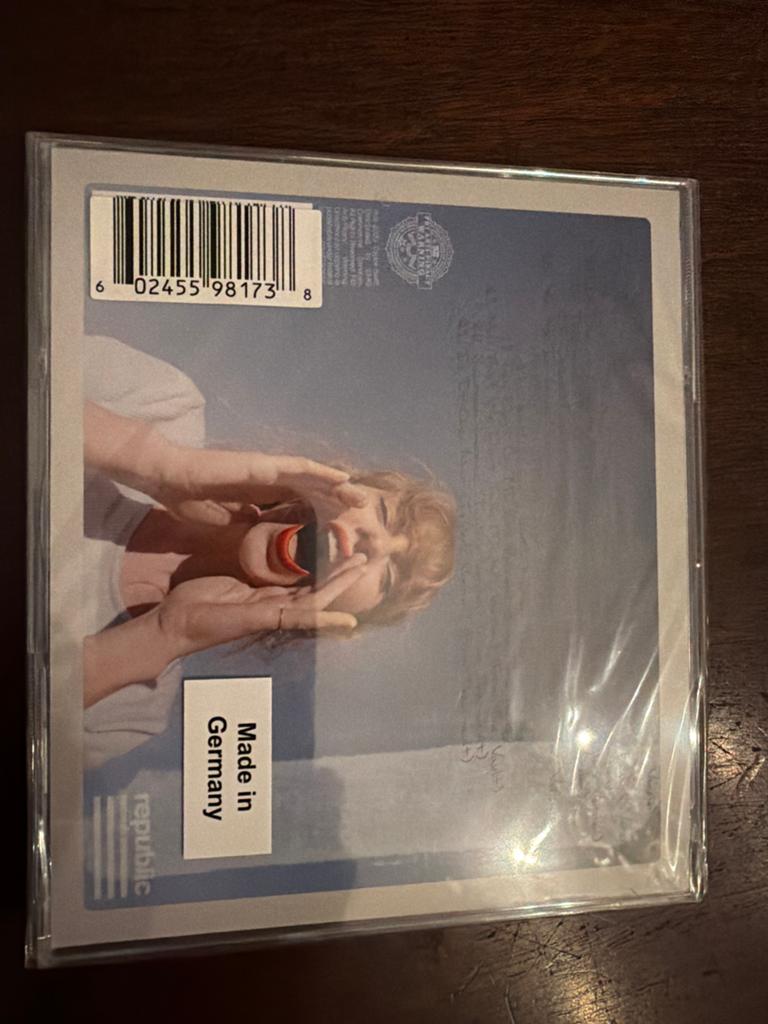 Taylor Swift - 1989 (Taylor's Version) CD Nieuw, Ophalen of Verzenden, 2020 tot heden, Nieuw in verpakking