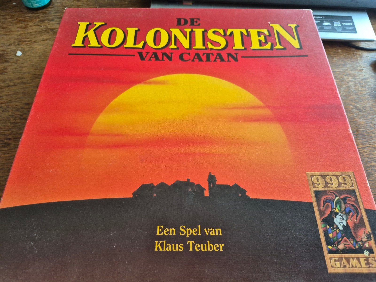 kolonisten van catan, Ophalen of Verzenden