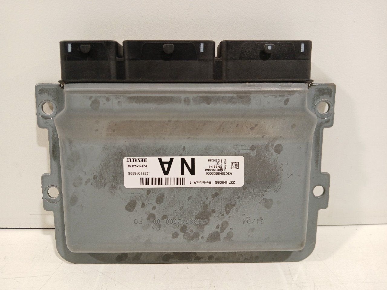 Computer motormanagement Renault Captur, Onderdelen@venauto.nl, Gebruikt, Ettenseweg 76, 4706 PB Roosendaal, The Netherlands, Herkomst onderdeel bekend