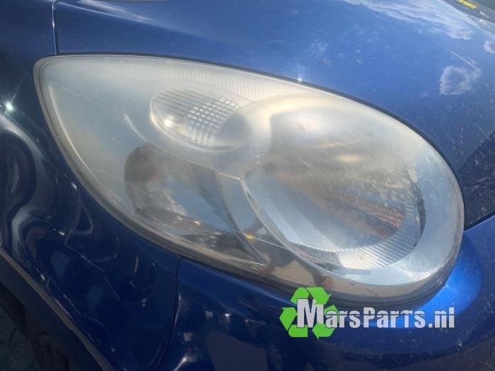 Koplamp rechts van een Citroen C1, Auto-onderdelen, Verlichting, Gebruikt, -, Ophalen of Verzenden, -
