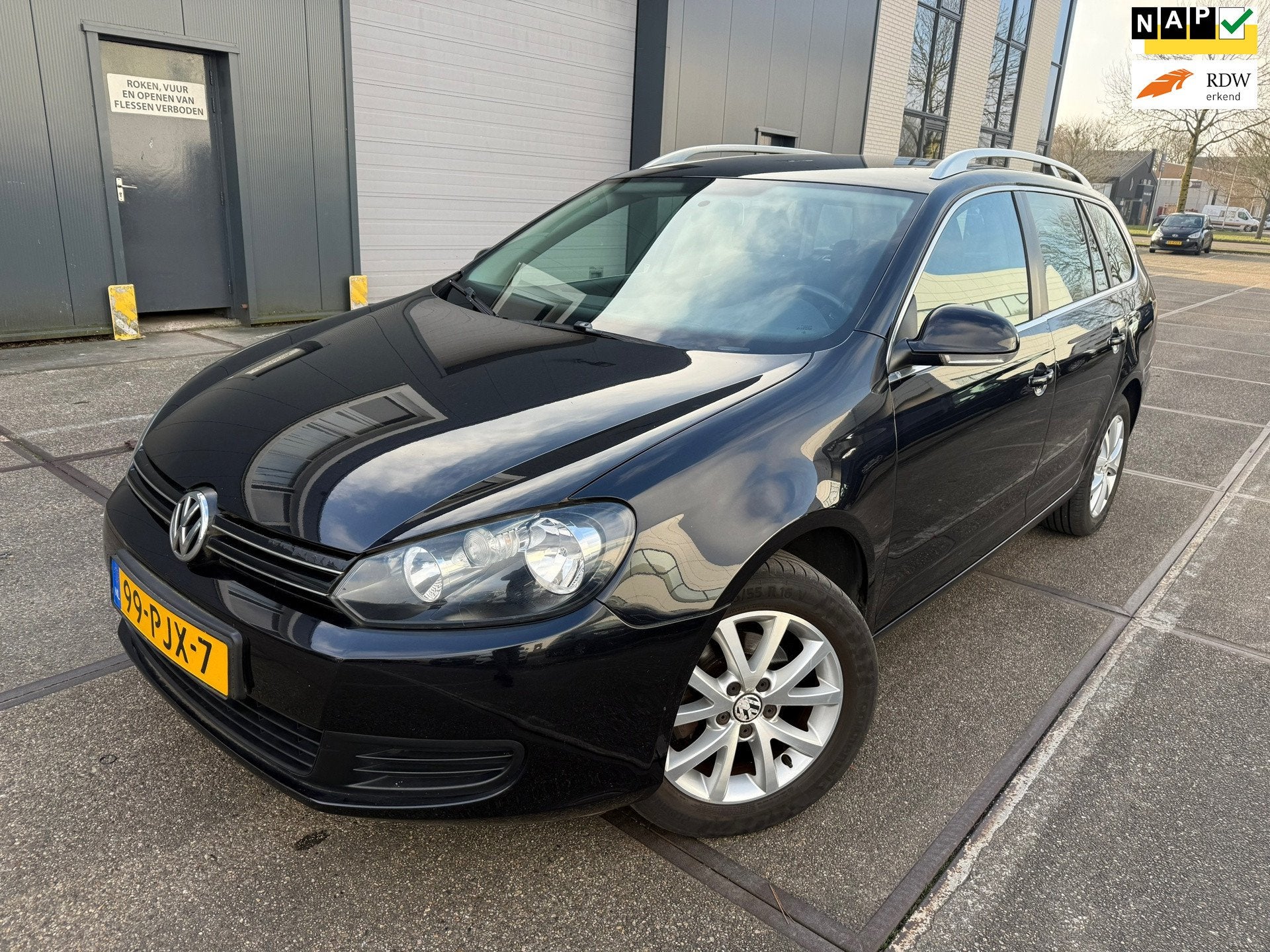 Volkswagen Golf Variant 1.2 TSI Comfortline BlueMotion / 1 J, Auto's, Voorwielaandrijving, Euro 5, Gebruikt, 680 kg