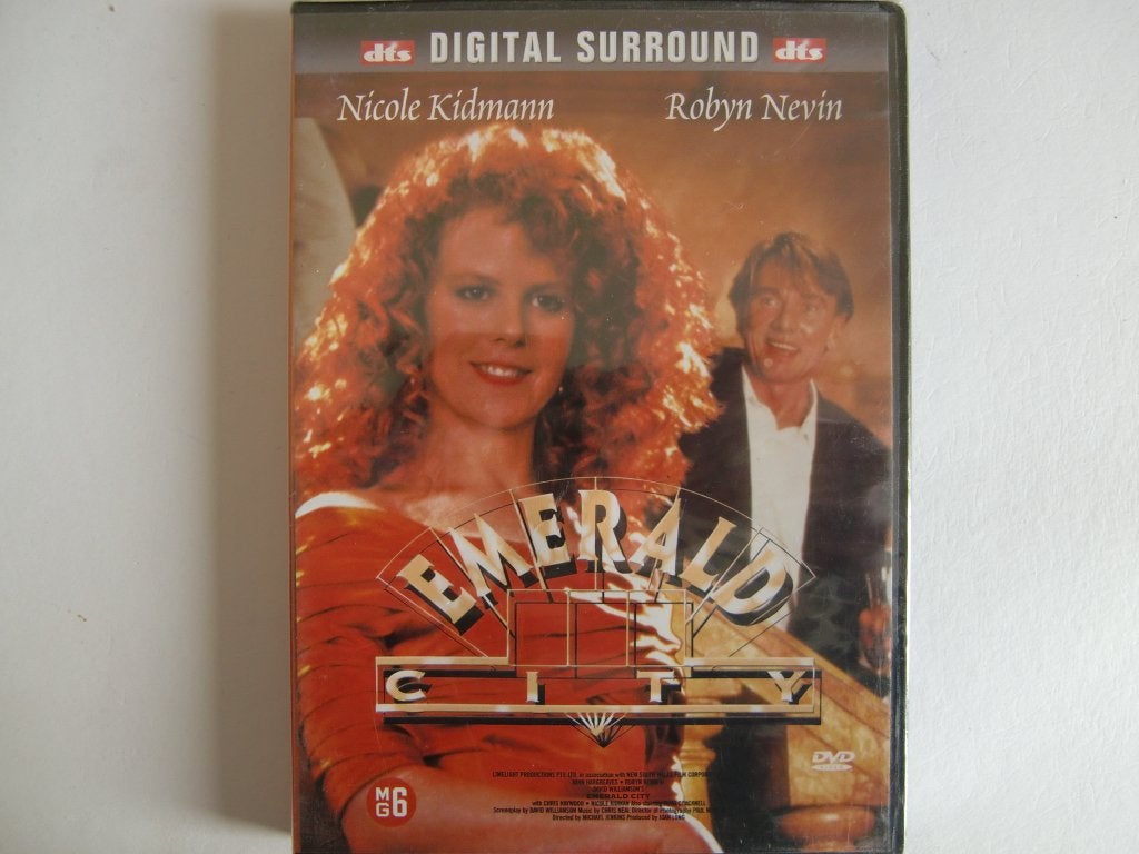 05E: Emerald city (in plastic), Alle leeftijden, Ophalen of Verzenden, Nieuw in verpakking, Romantische komedie