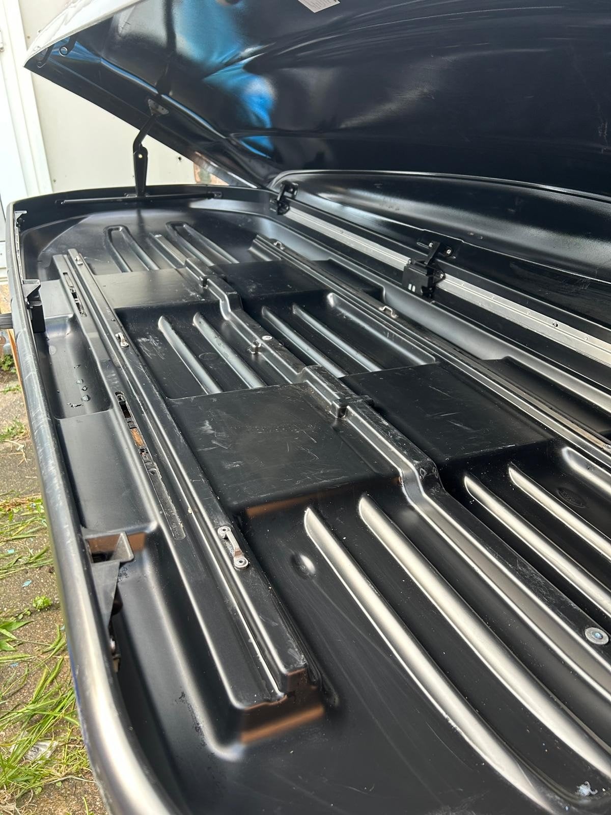 BMW Dakkoffer - Ruime en Stijlvolle Bagageoplossing, Ophalen of Verzenden, Gebruikt