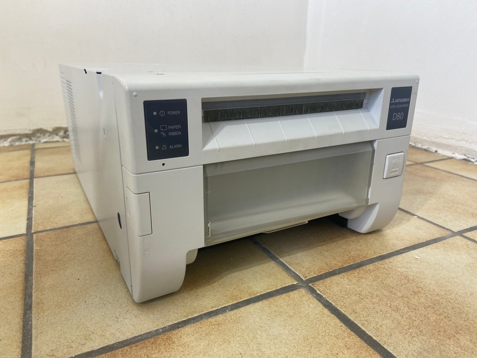 mitsubishi D80 Printer, Dieren en Toebehoren, Ophalen, Zo goed als nieuw