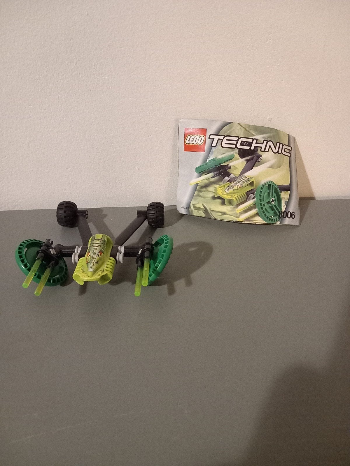 Lego technic 8006