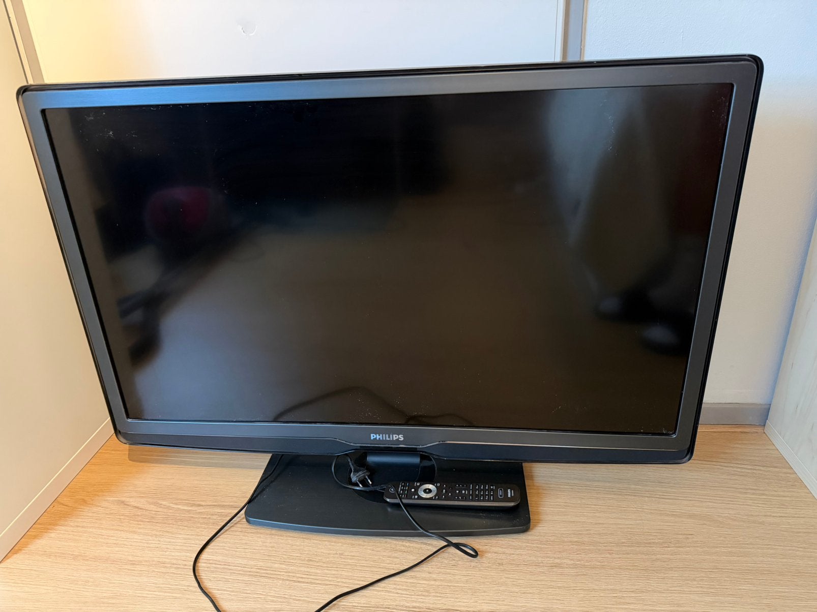 Philips Ambilight 42 inch TV, Ophalen, Philips, Gebruikt, 50 Hz