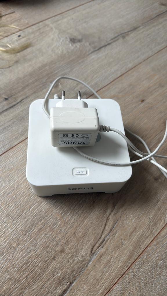 Sonos Bridge, Ophalen of Verzenden, Zo goed als nieuw