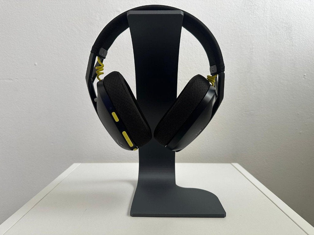Minimalistische koptelefoon Stand 3D-geprint, Ophalen of Verzenden, Nieuw, Over-ear