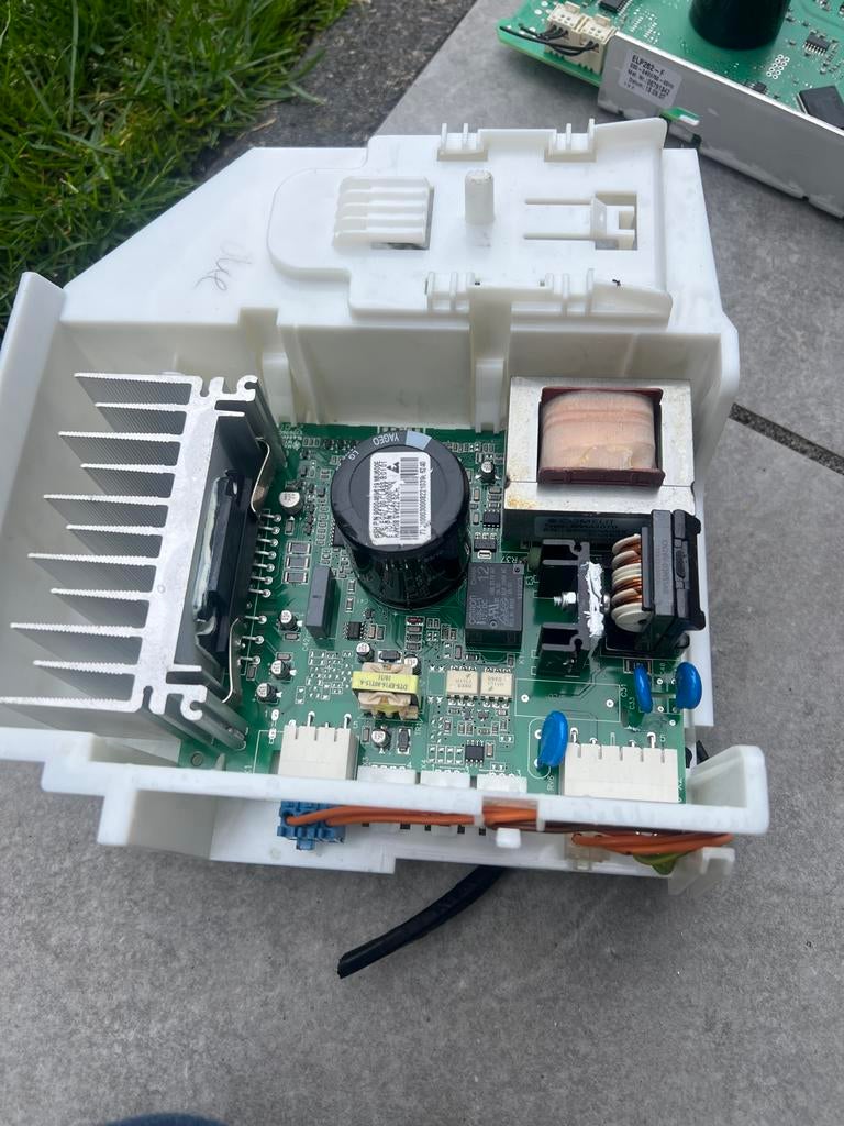 Inverter Bosch/Siemens wasmachine - Gebruikt, Ophalen of Verzenden, Gebruikt