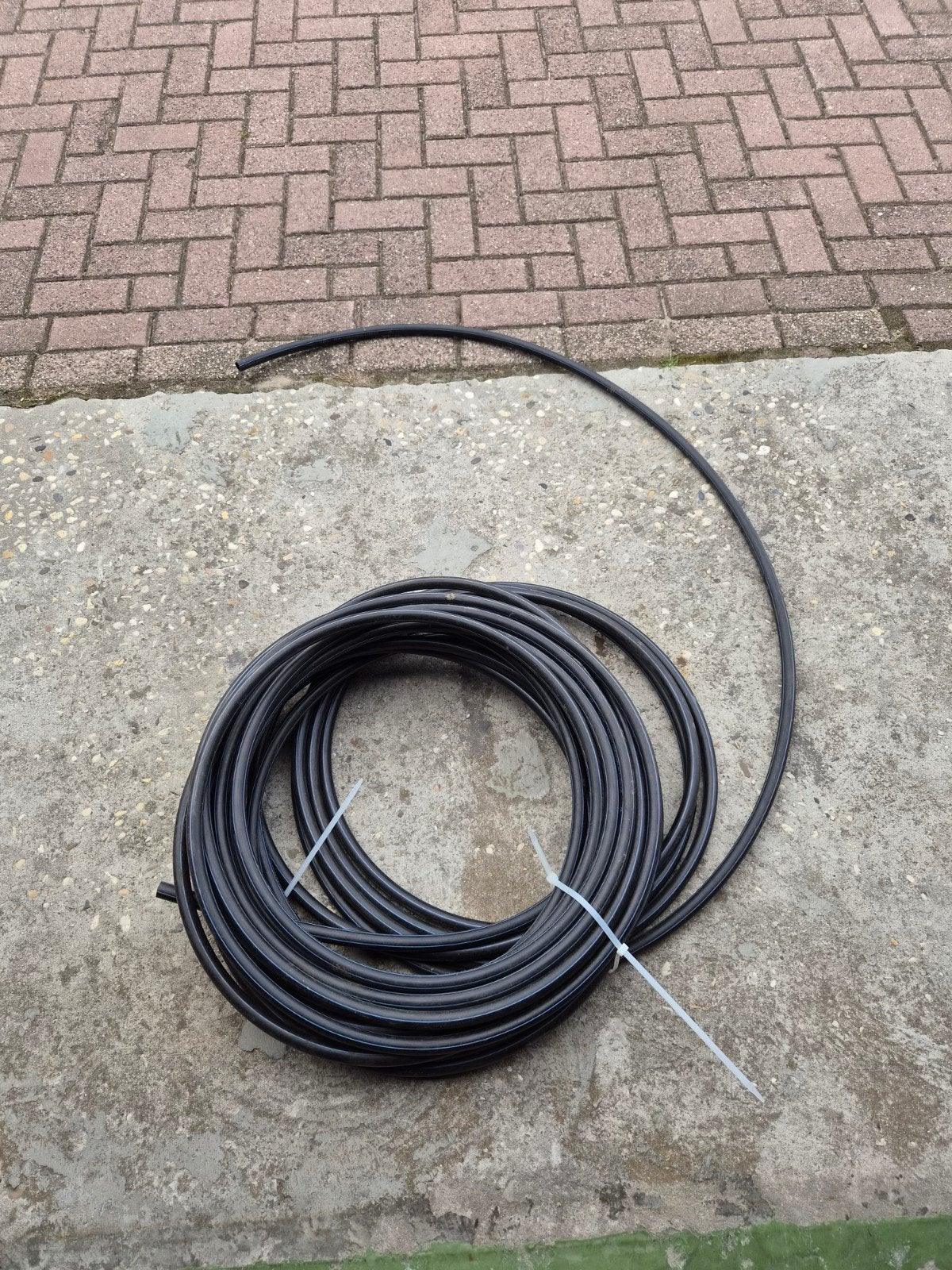 35 m1 dyka tyleen 2.2x20mm kiwa geschikt voor drinkwater, Ophalen, Nieuw, Overige typen