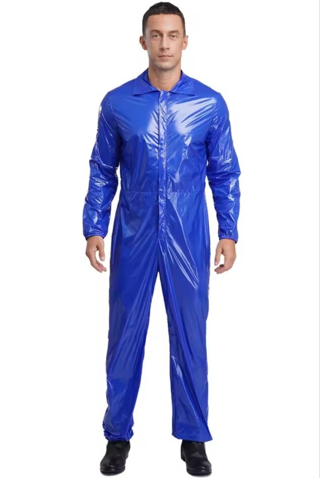 Mooie Lak Pak Compleet, tm 3XL, Kleding | Heren, Verzenden, Nieuw