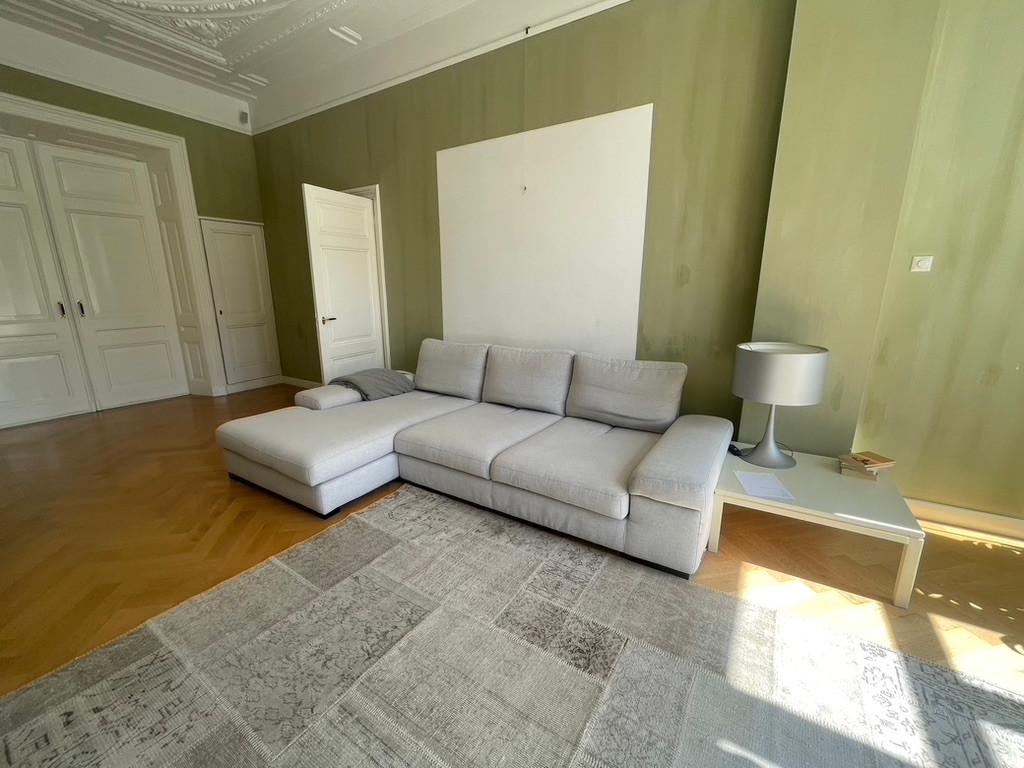 sofa, Huis en Inrichting, Banken | Sofa's en Chaises Longues, Ophalen, 125 tot 150 cm, Modern style, 300 cm of meer