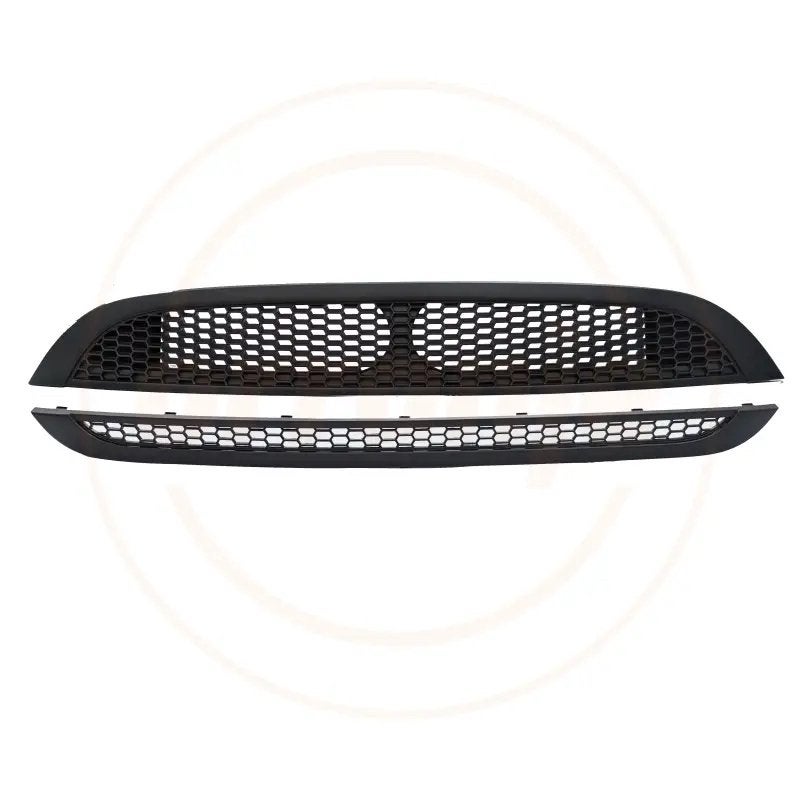 GEZOCHT: aero jcw grill voor mini r50/r52/r53, Ophalen of Verzenden, Voor, Mini, Bumper