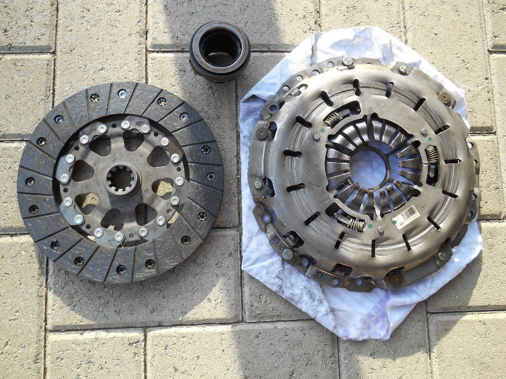 Foto 9 van BMW koppelingsset E36 E39 E46 E85 Z3