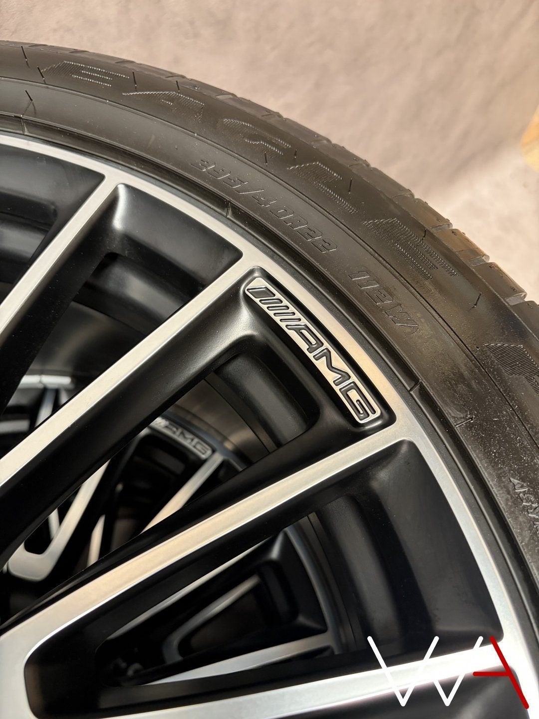 22'' Mercedes-Benz G-Klasse G63 AMG NIEUW W465 G580 G500, 295 mm, -, -, Banden en Velgen