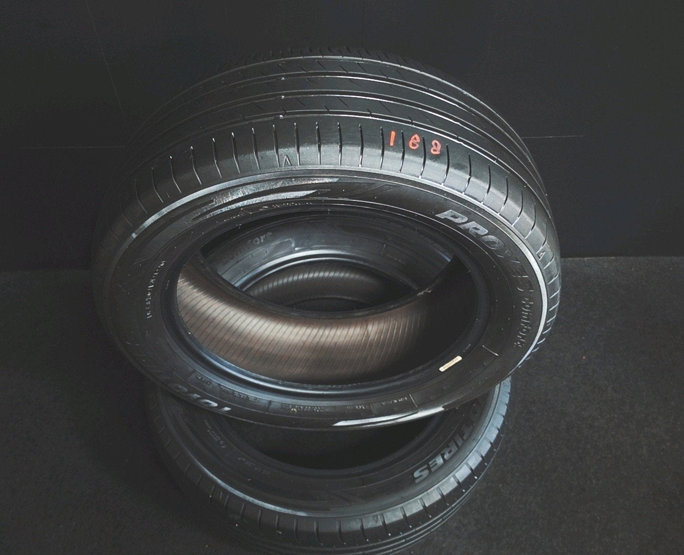 205 55 R16 16 toyo proces comfort zomerbanden, Auto-onderdelen, Banden en Velgen, 16 inch, Toyo, Band(en), Zomerbanden