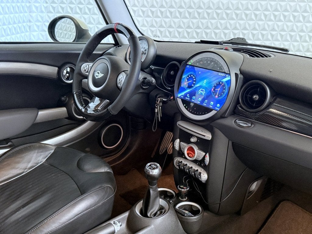 Mini Mini 1.6 Cooper S FACELIFT - Leder Panoramadak Xenon (2, Auto's, Mini, Voorwielaandrijving, Gebruikt, Zwart, 4 cilinders