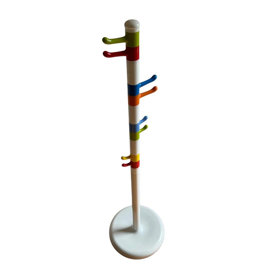 IKEA KROKIG kapstok, Gebruikt, 100 tot 150 cm, Ophalen of Verzenden, Metaal