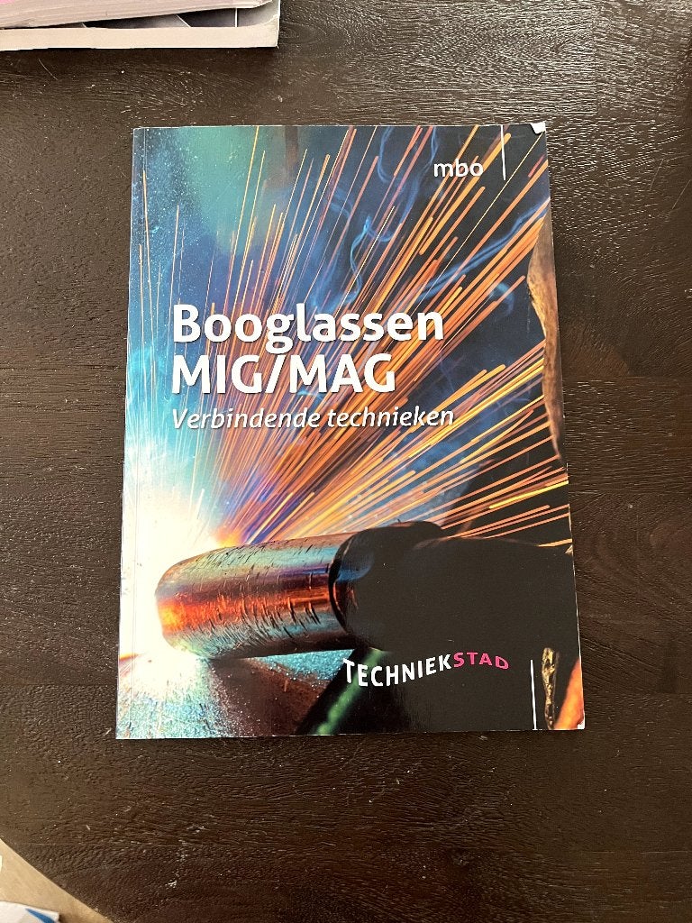Booglassen MIG/MAG – Kenteq, Ophalen of Verzenden, Nieuw