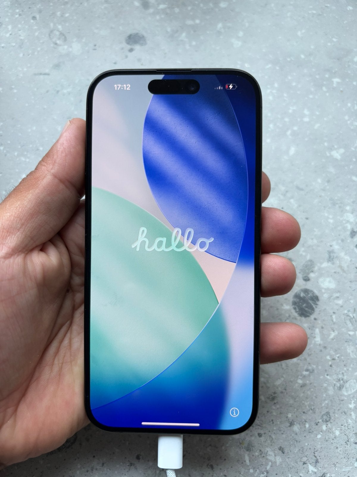 Apple iPhone 15 Pro 256GB NIEUW, Ophalen, Nieuw, Apple, IPhone 15 Pro