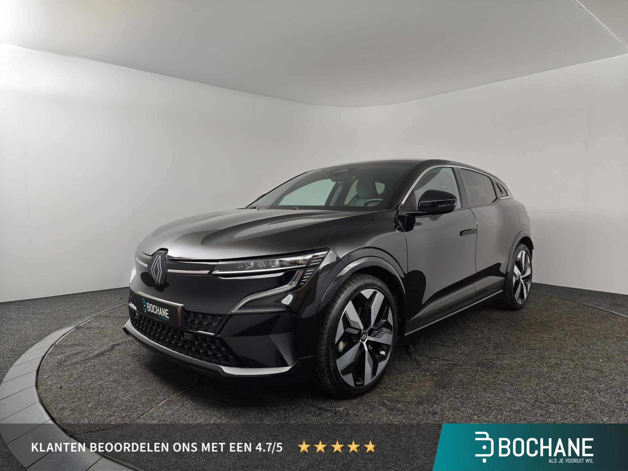 Renault Megane E-Tech EV60 Optimum Charge Techno | Stoelverw