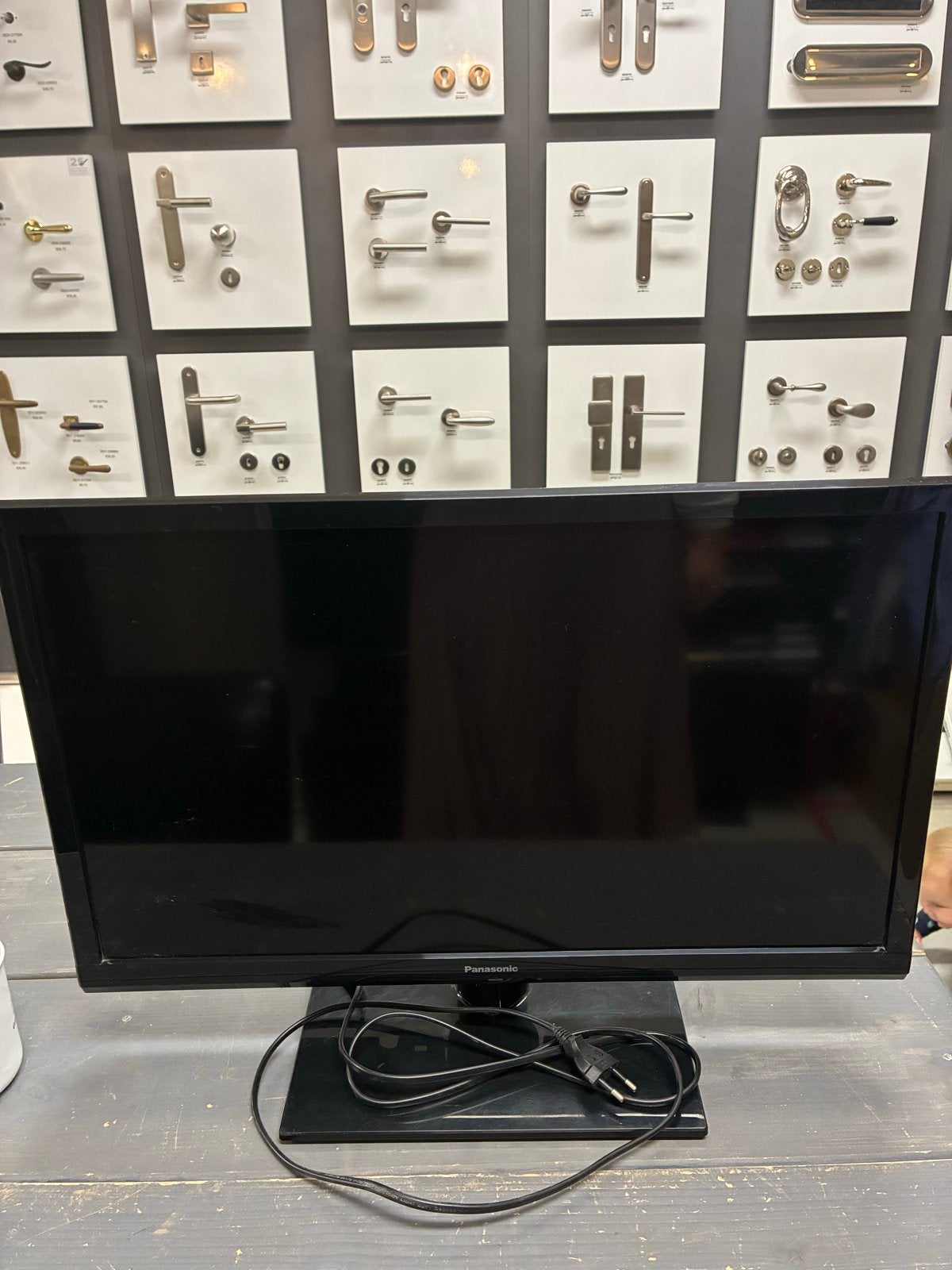 Panasonic TX-24CS500E LCD TV - Zo goed als nieuw, Panasonic, 50 Hz, Ophalen of Verzenden, Zo goed als nieuw
