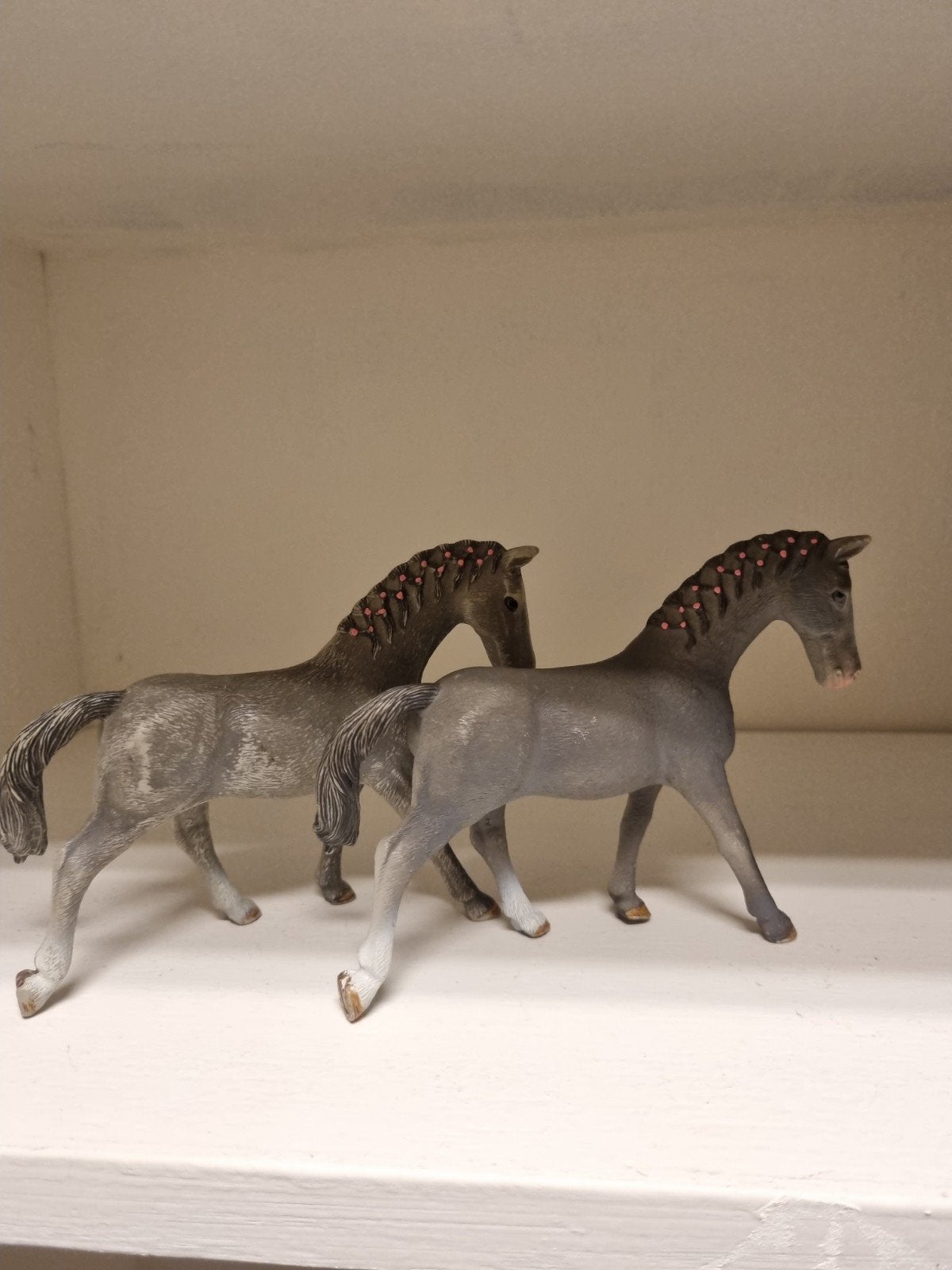 schleich paard, Ophalen of Verzenden, Zo goed als nieuw, Paard, Beeldje of Figuurtje