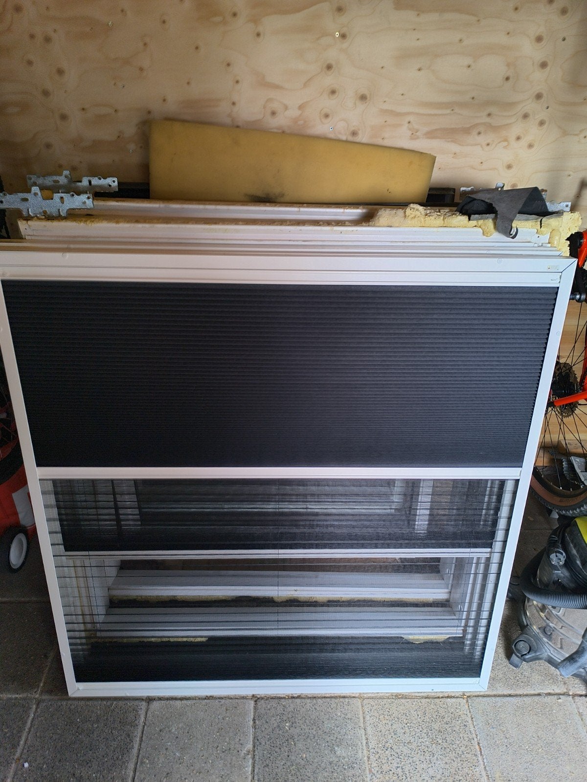 Velux dakramen GGLSK06 2050 18BE11KP, Ophalen, Gebruikt, 80 tot 120 cm, 80 tot 120 cm