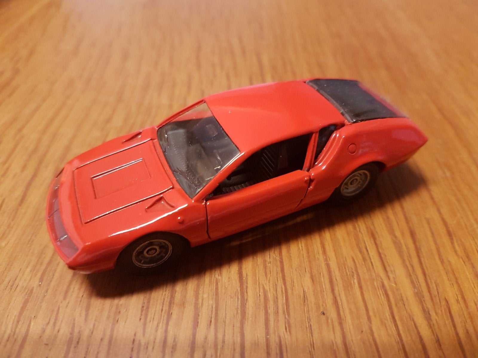 Solido Renault alpine A310 doosje, Ophalen of Verzenden, Zo goed als nieuw, Auto, Solido