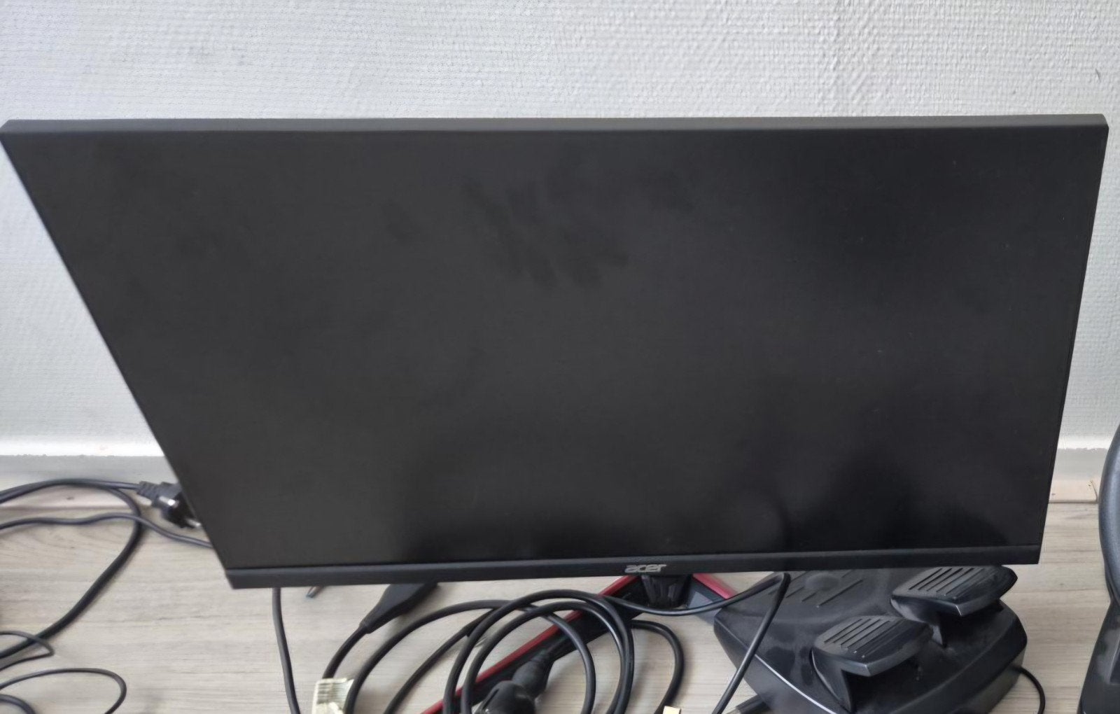 acer 24 inch monitor, Gaming, HDMI, Acer Nitro, 101 t/m 150 Hz