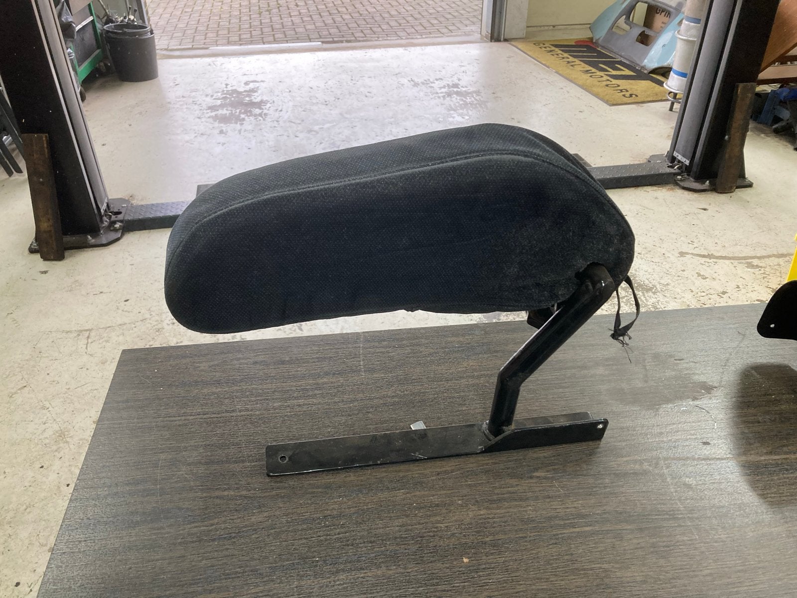Middenarmsteun BMW E3 - Comfortabele upgrade, Ophalen of Verzenden, Gebruikt, BMW
