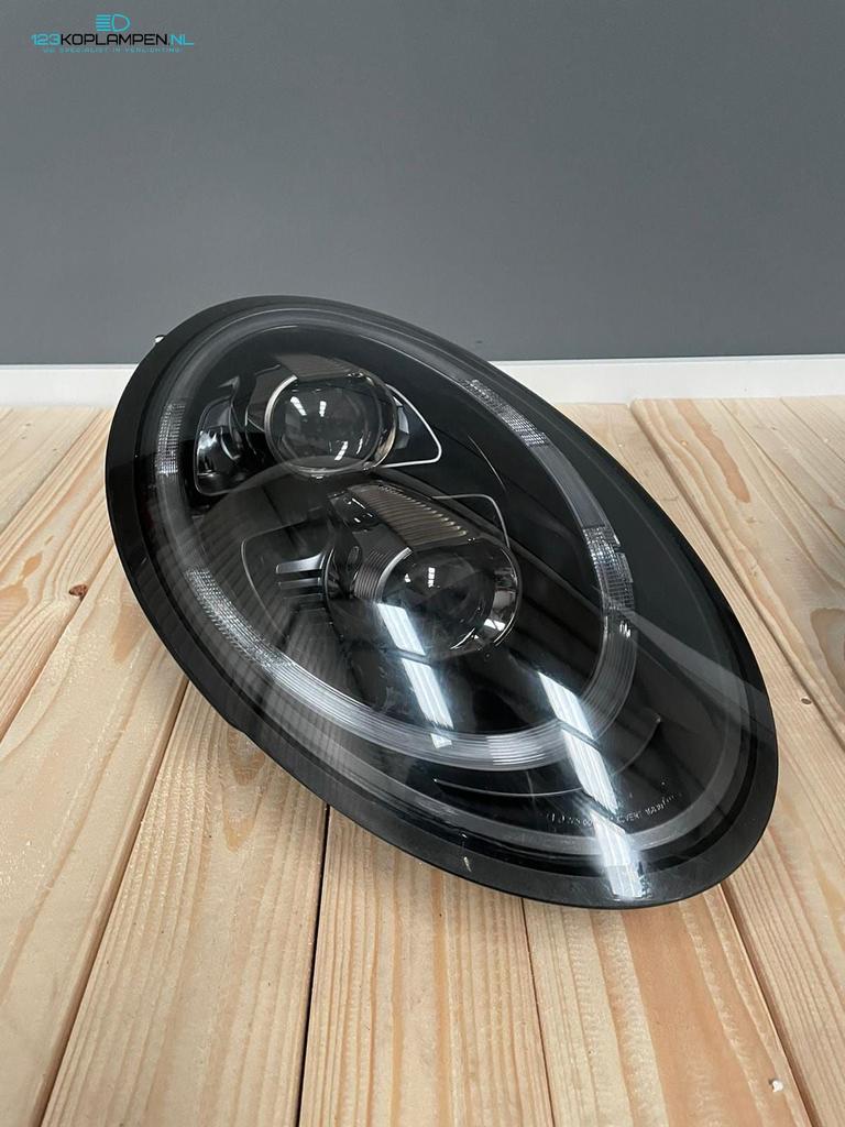 Porsche 991 992 911 Full LED koplamp koplampen links rechts, Ophalen, Gebruikt, -, -