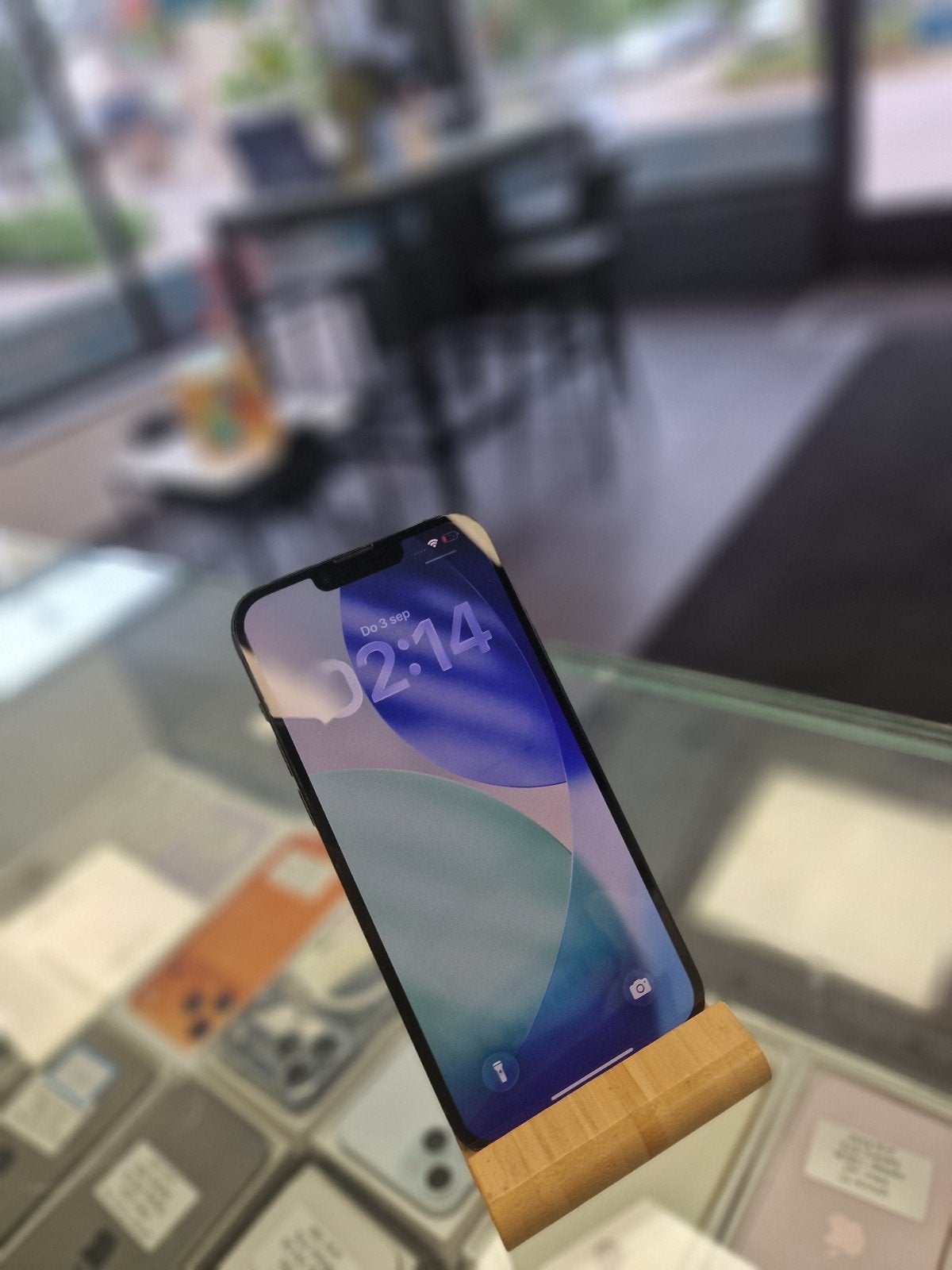 iPhone 14 Plus (128GB), Telecommunicatie, 128 GB, Apple, Blauw, Ophalen of Verzenden