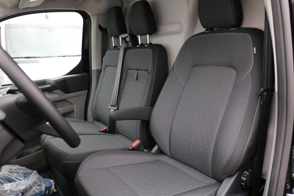Ford E-Transit Custom 340 L2 H1 Limited 65 kWh 218pk Led 360, Auto's, Automaat, Gebruikt, Ford, Geïmporteerd
