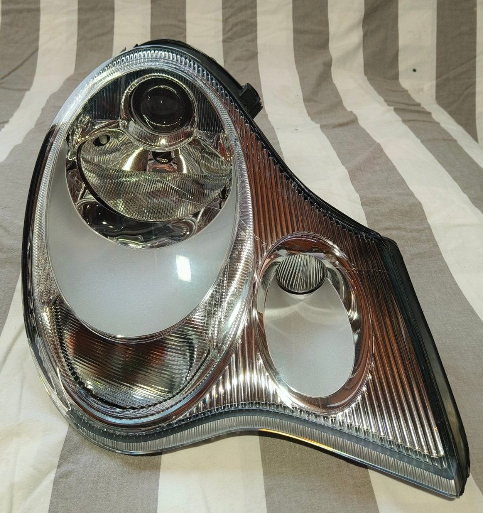 PORSCHE CARRERA 911 996 3.6 H7 koplamp RECHTS, Auto-onderdelen, Verlichting, Porsche, Gebruikt, Ophalen of Verzenden