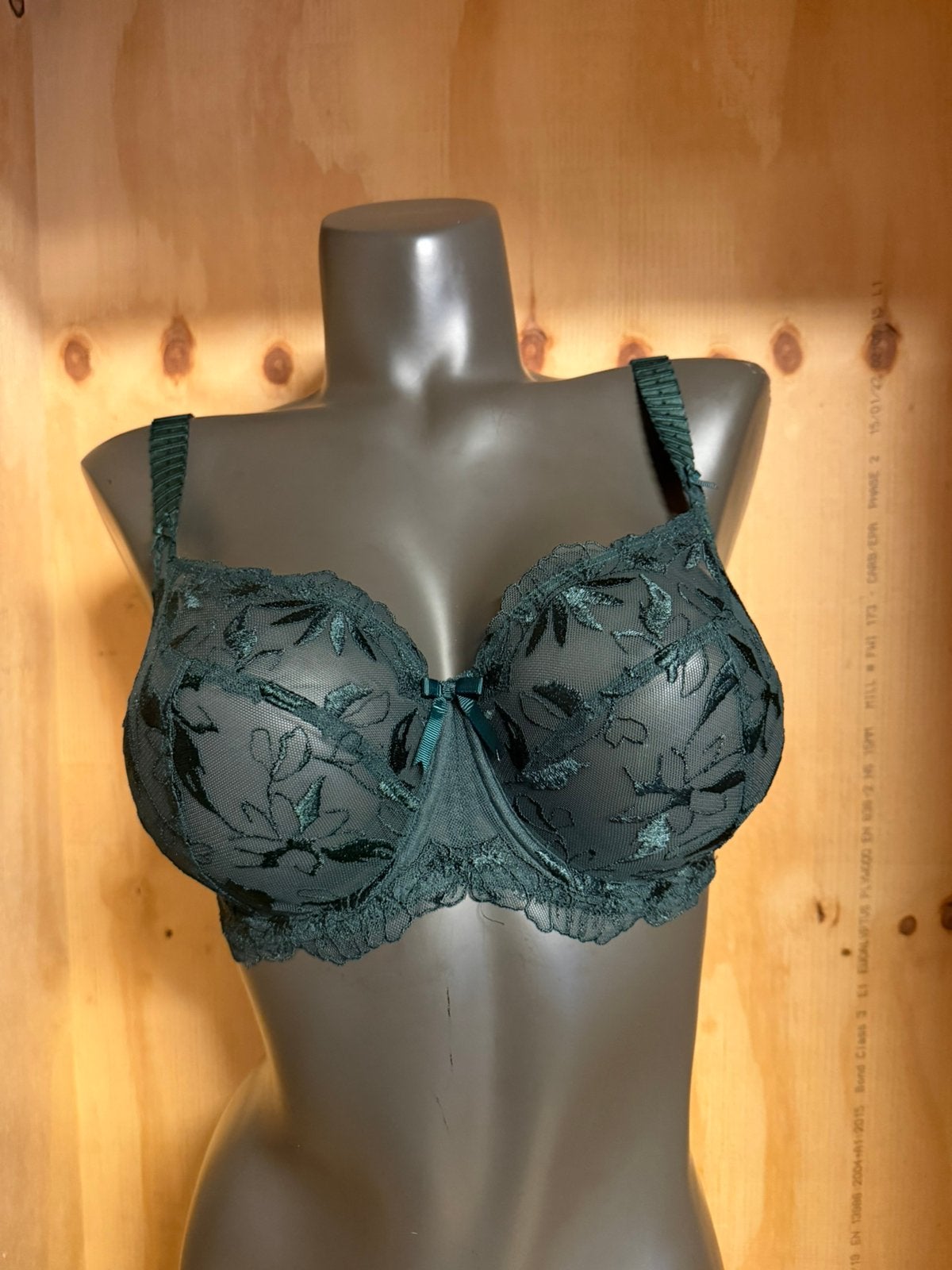 Empreinte balconet bh 65f model anouk 08223, Verzenden, Groen, BH