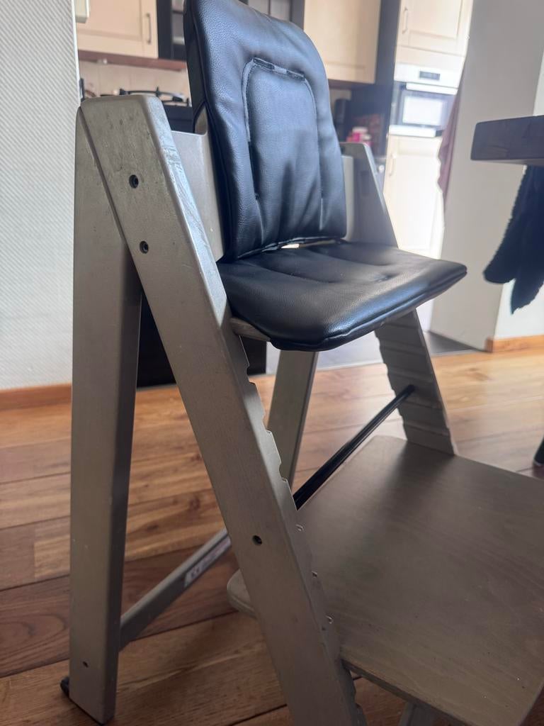 Kidsmill Meegroeistoel met kussens, Kinderen en Baby's, Kinderstoelen, Ophalen of Verzenden, Zo goed als nieuw, Meegroeistoel