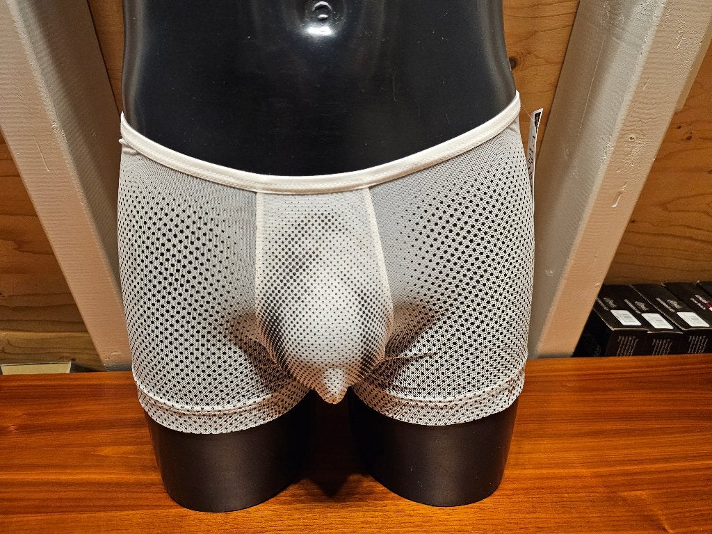 Luxe boxer van L'Homme Invisible L, Ophalen of Verzenden, Wit, Onbekend, Boxer
