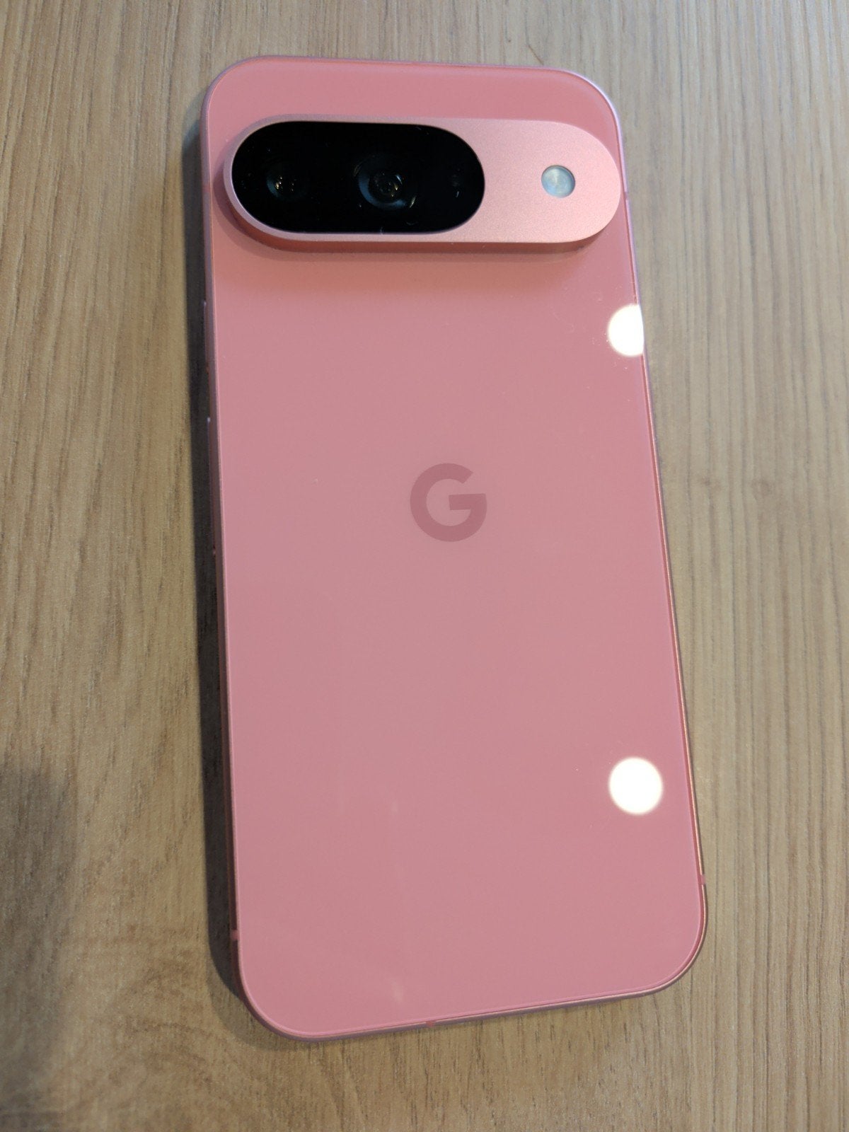 Google Pixel 9 - Zo goed als nieuw, Overige modellen, Ophalen of Verzenden, Zo goed als nieuw, Zonder simlock