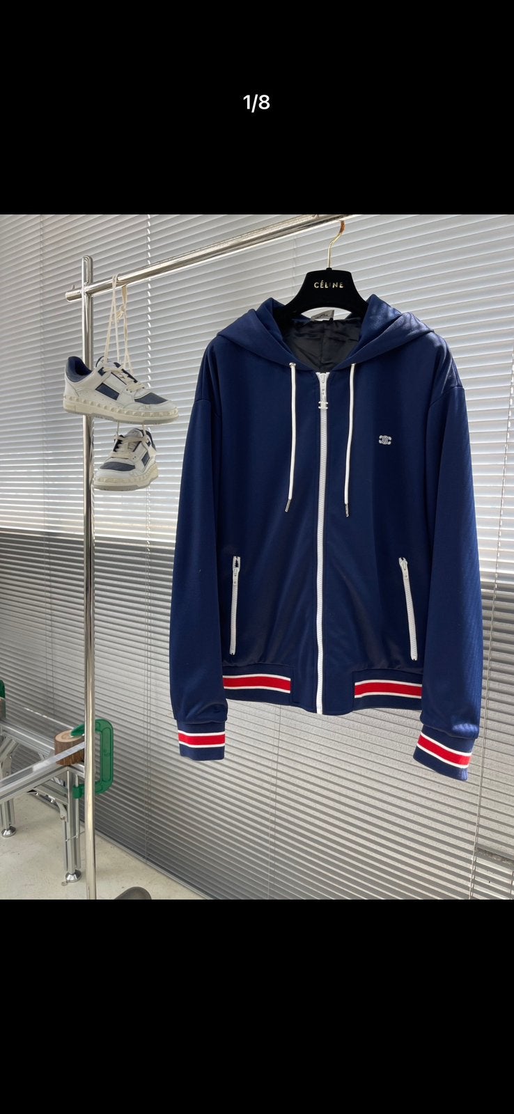 Celine vest jas jacket, Ophalen of Verzenden, Zo goed als nieuw