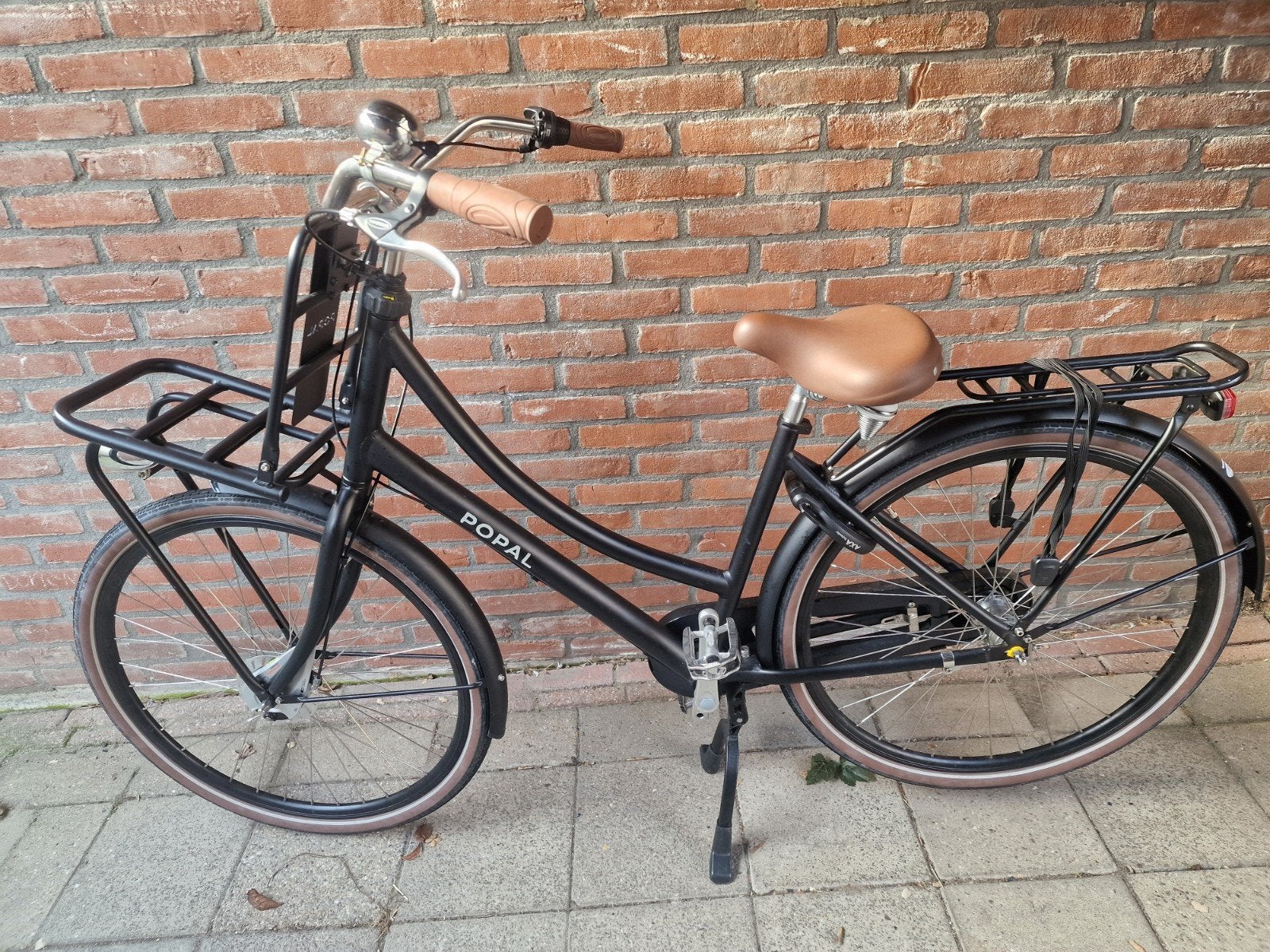 Popal fiets in nette staat., Minder dan 47 cm, Ophalen of Verzenden, Gebruikt, Overige merken