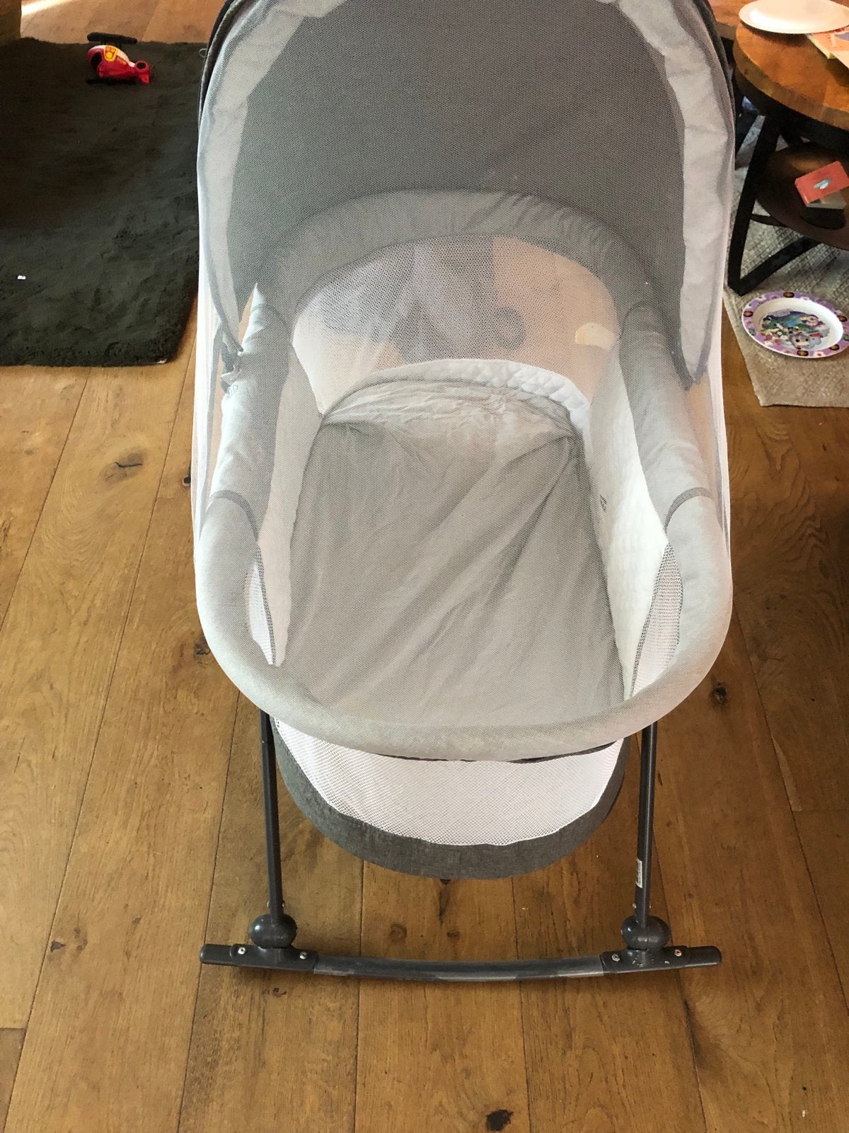 Baby Mix Co-sleeper / Reiswieg - Ideaal voor op reis, Ophalen, Gebruikt, Reisbedje